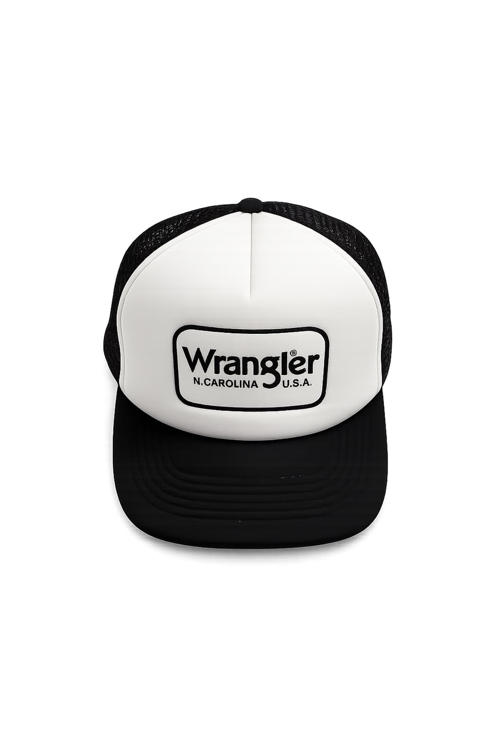 Wrangler Logo Trucker Cap 상품이미지1