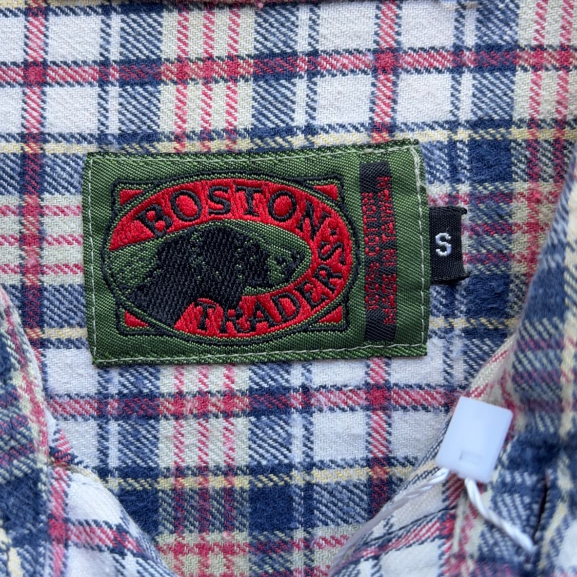 Boston Traders Check Shirt 상품이미지7