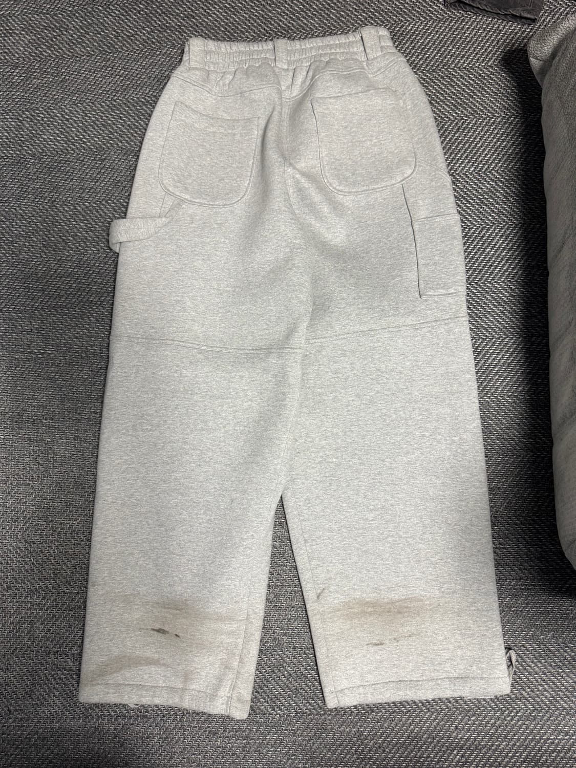 mjd 3d knee 스웻팬츠 상품이미지3