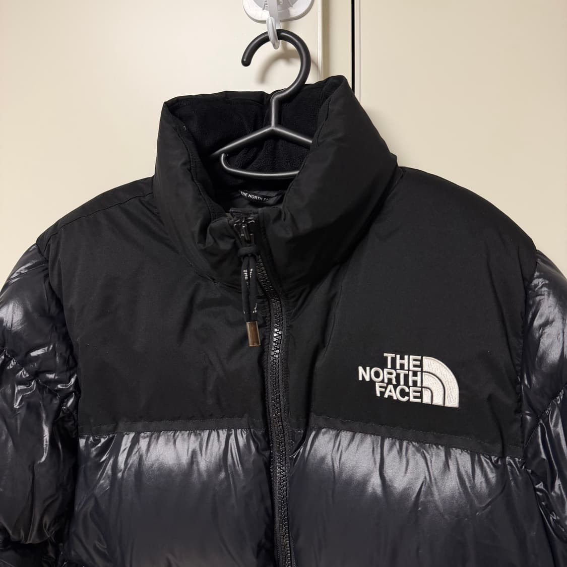 노스페이스 화이트라벨 노벨티 눕시 다운자켓 패딩 95(M) 상품이미지3