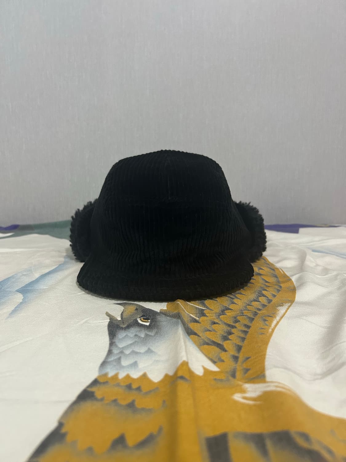 cableami 블랙 코듀로이 상품이미지2