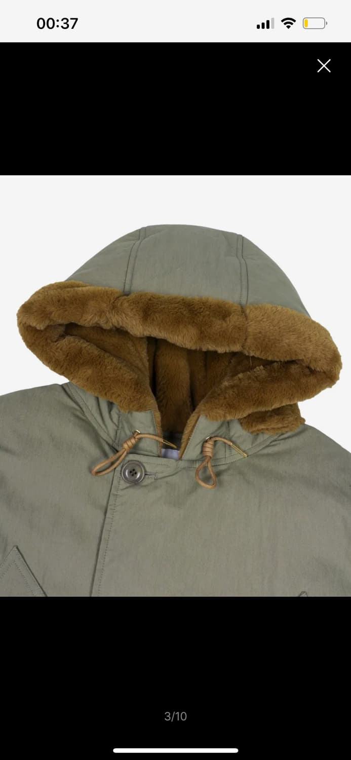 예스아이씨 Guardian Down Parka  상품이미지3