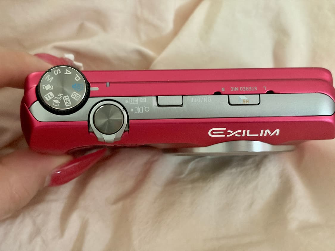 카시오 디카 EX-ZR500 상품이미지2