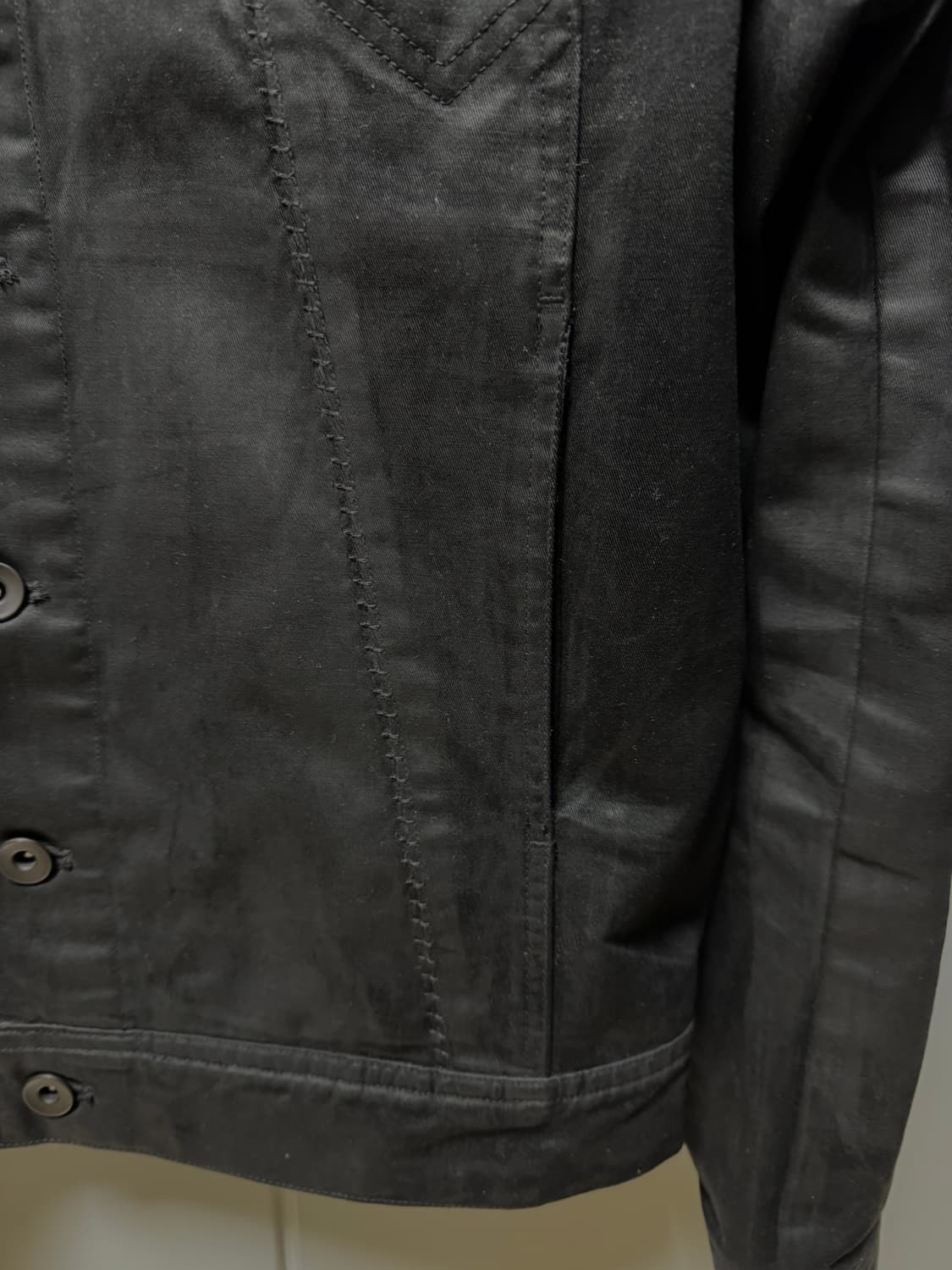 1size) bordr 트러커 자켓 상품이미지3