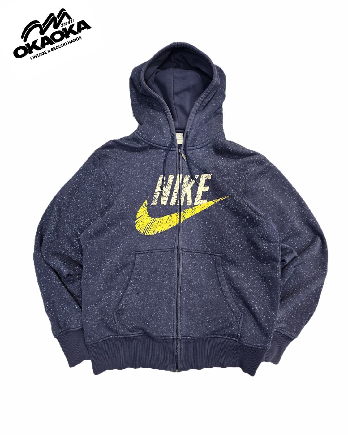 NIKE 스웻후드 집업 상품이미지1