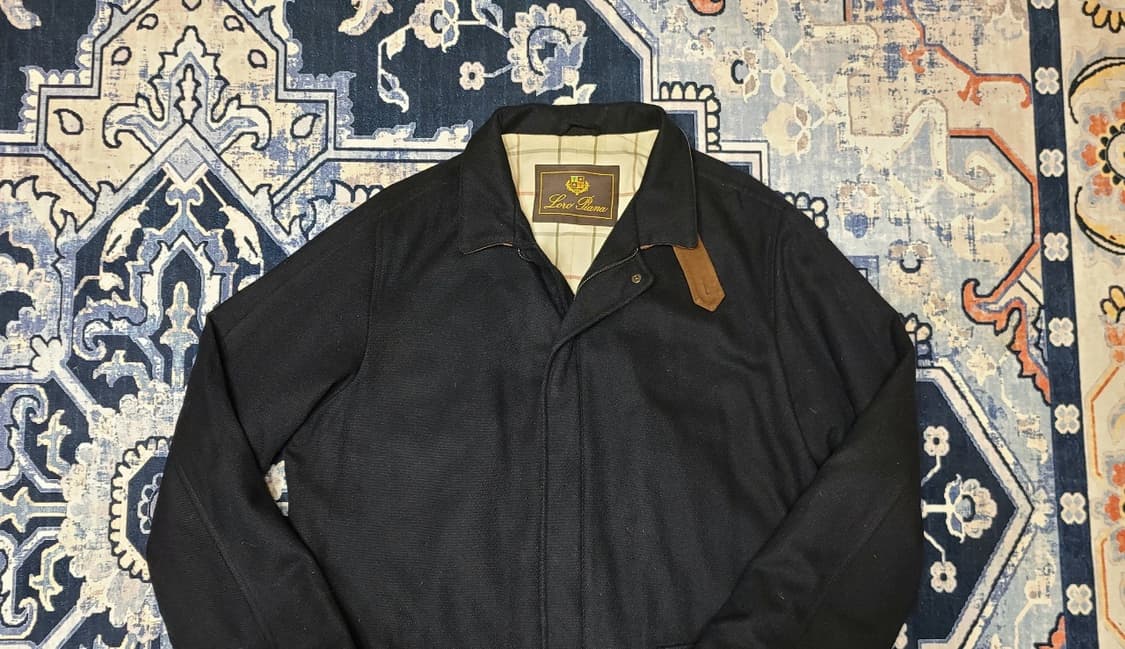 로로피아나 자켓 상품이미지2