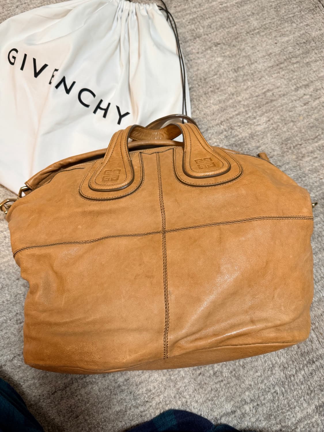 지방시 나이팅게일 토트백 상품이미지2