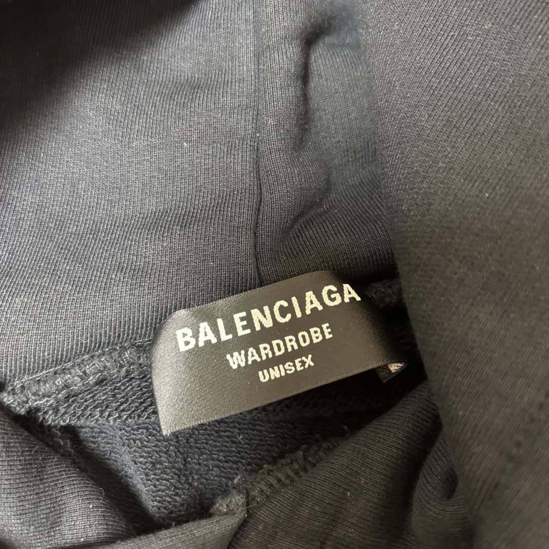 발렌시아가 후드 상품이미지4