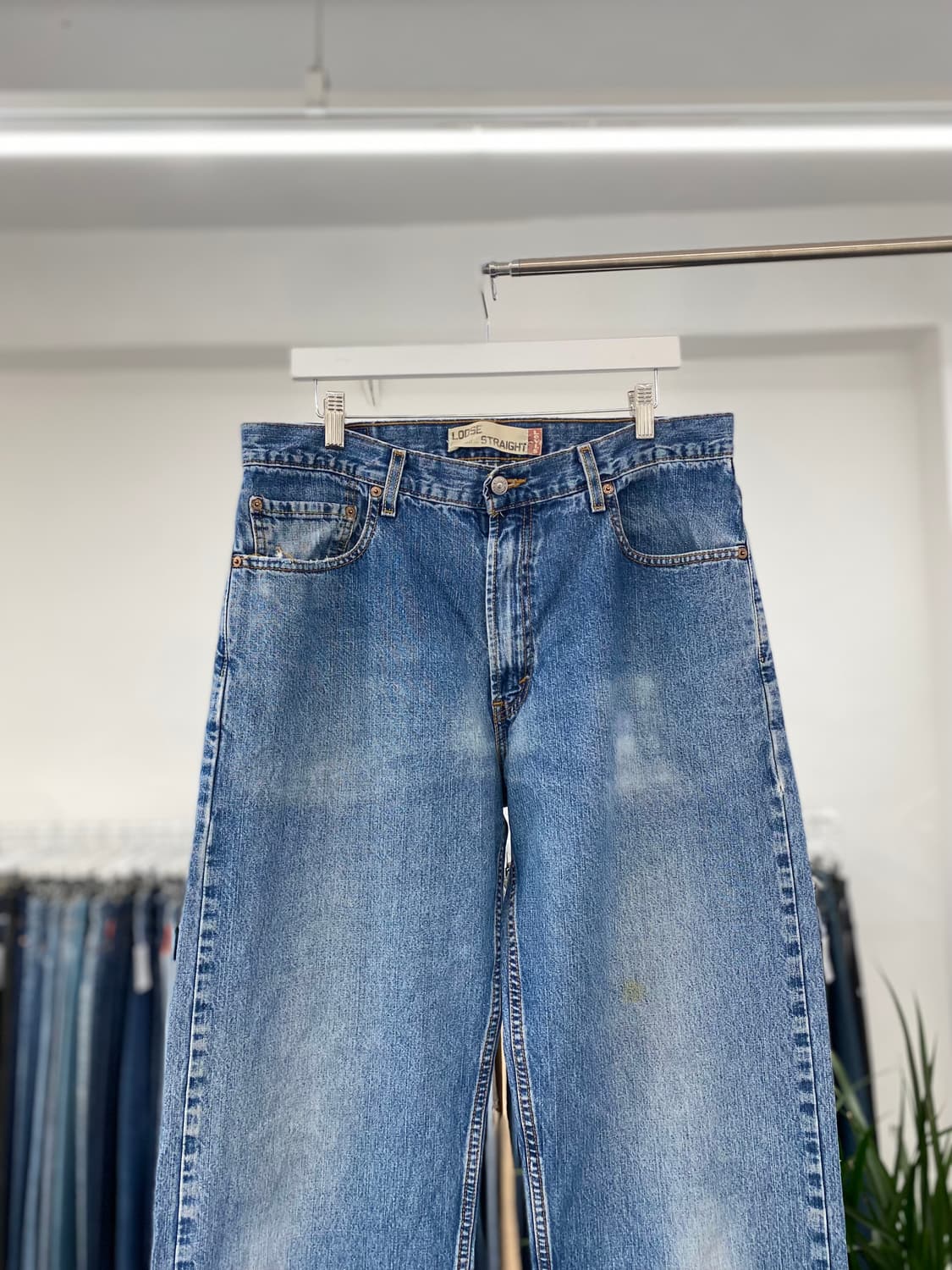 Levis569 Loose Fit 00s 34사이즈 a5184 상품이미지2