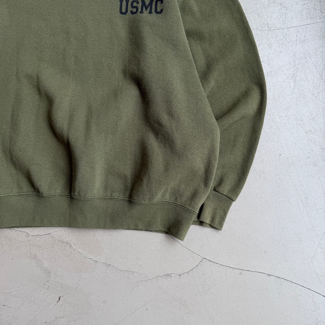USMC 밀리터리 스웻셔츠 상품이미지3