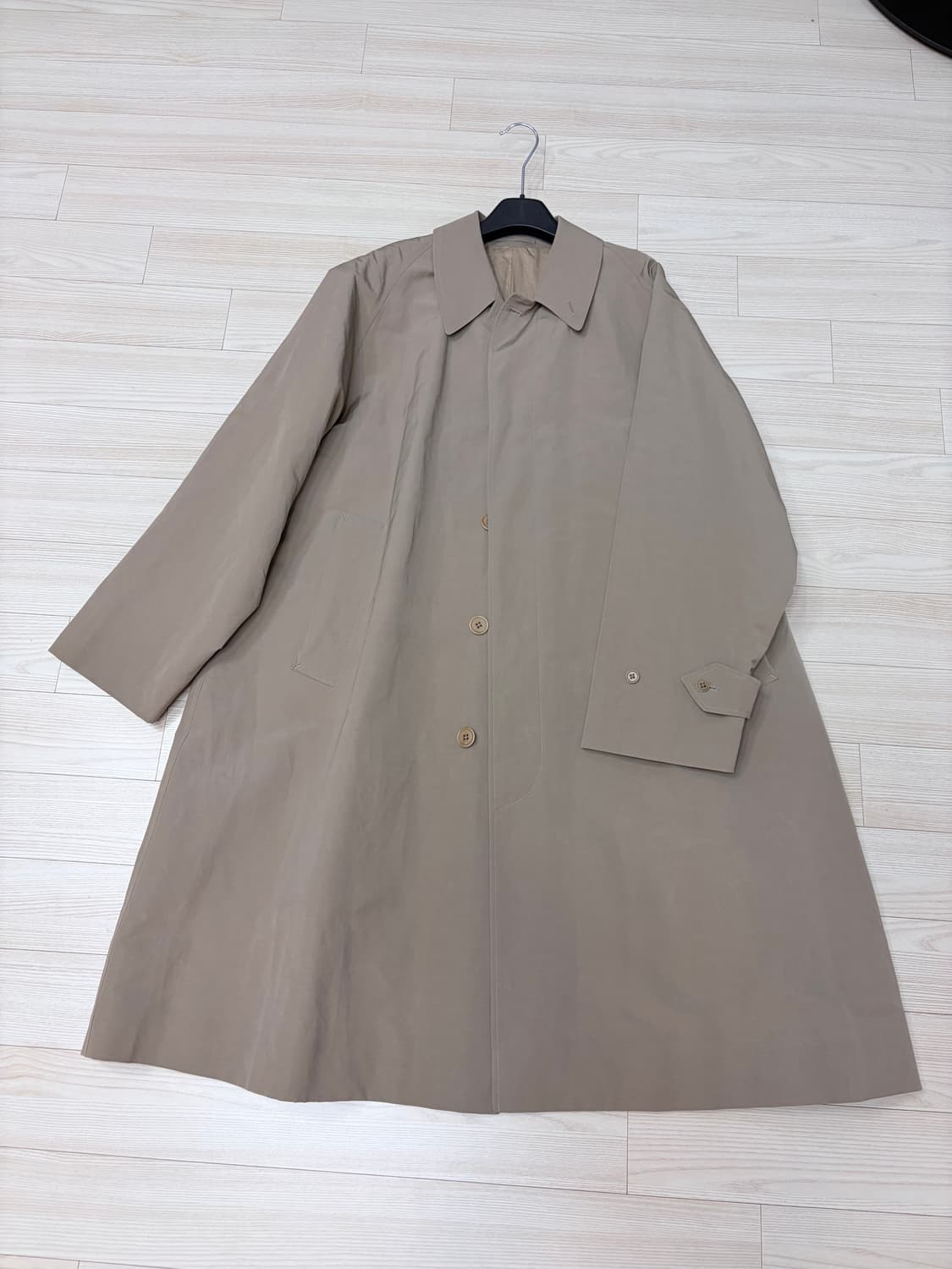 캡틴선샤인 워커코트 38사이즈 베이지 상품이미지1