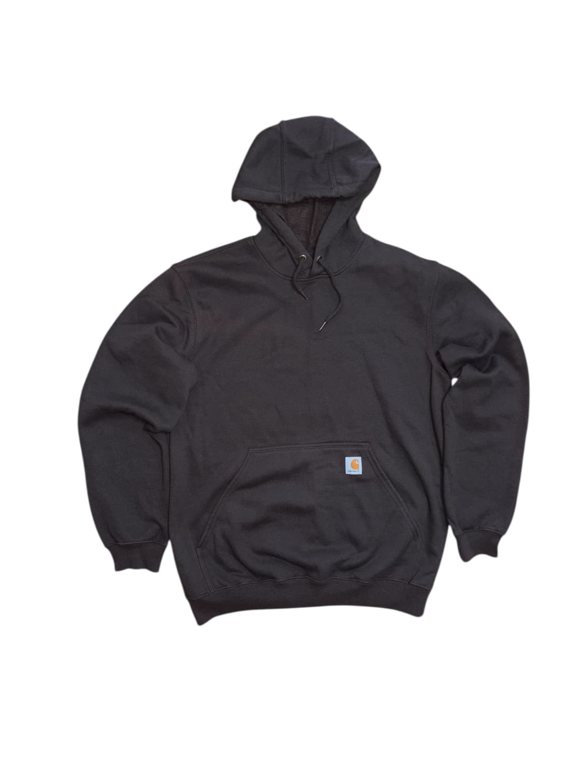 칼하트 브라운 후드티  상품이미지3