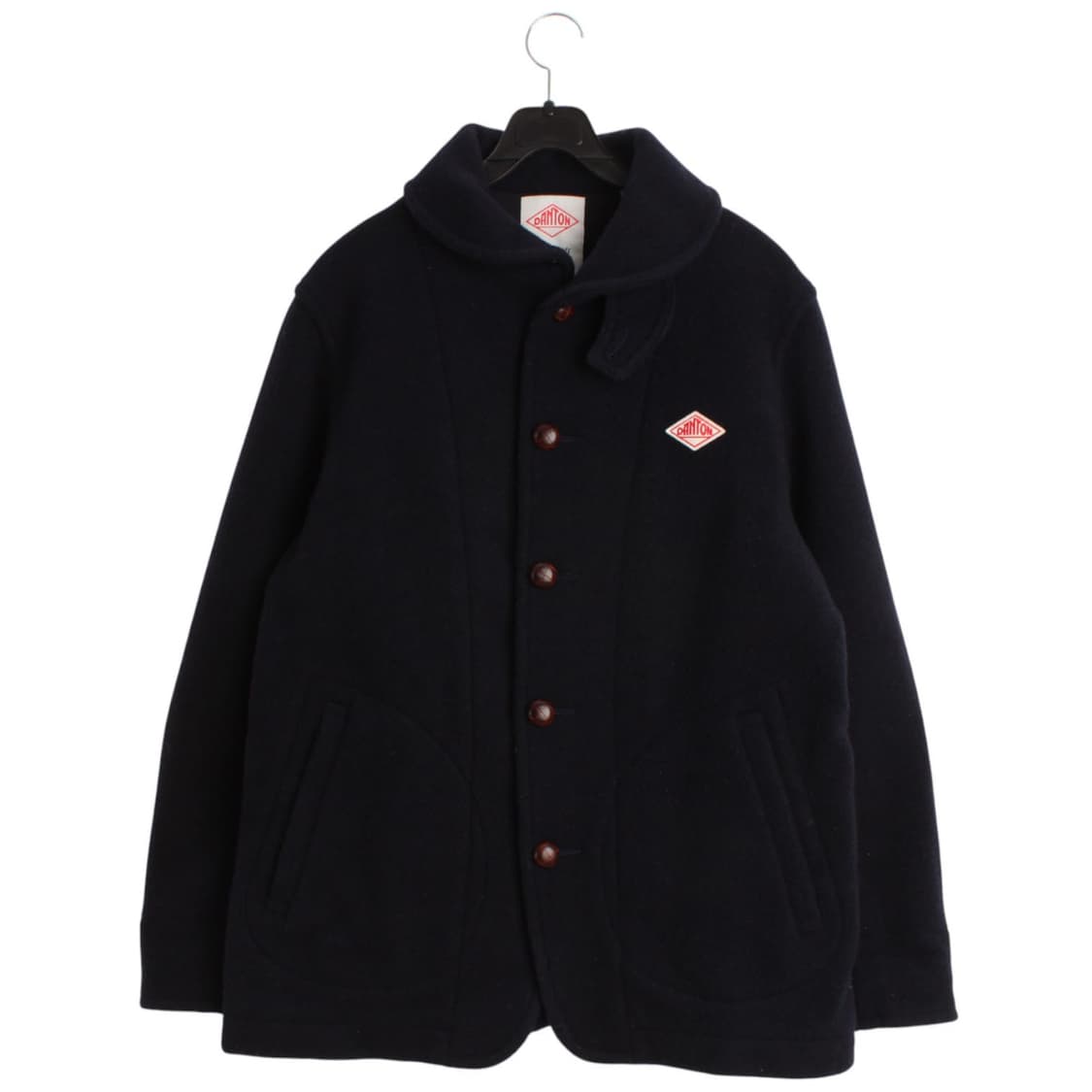 40 단톤 모직 자켓 상품이미지1