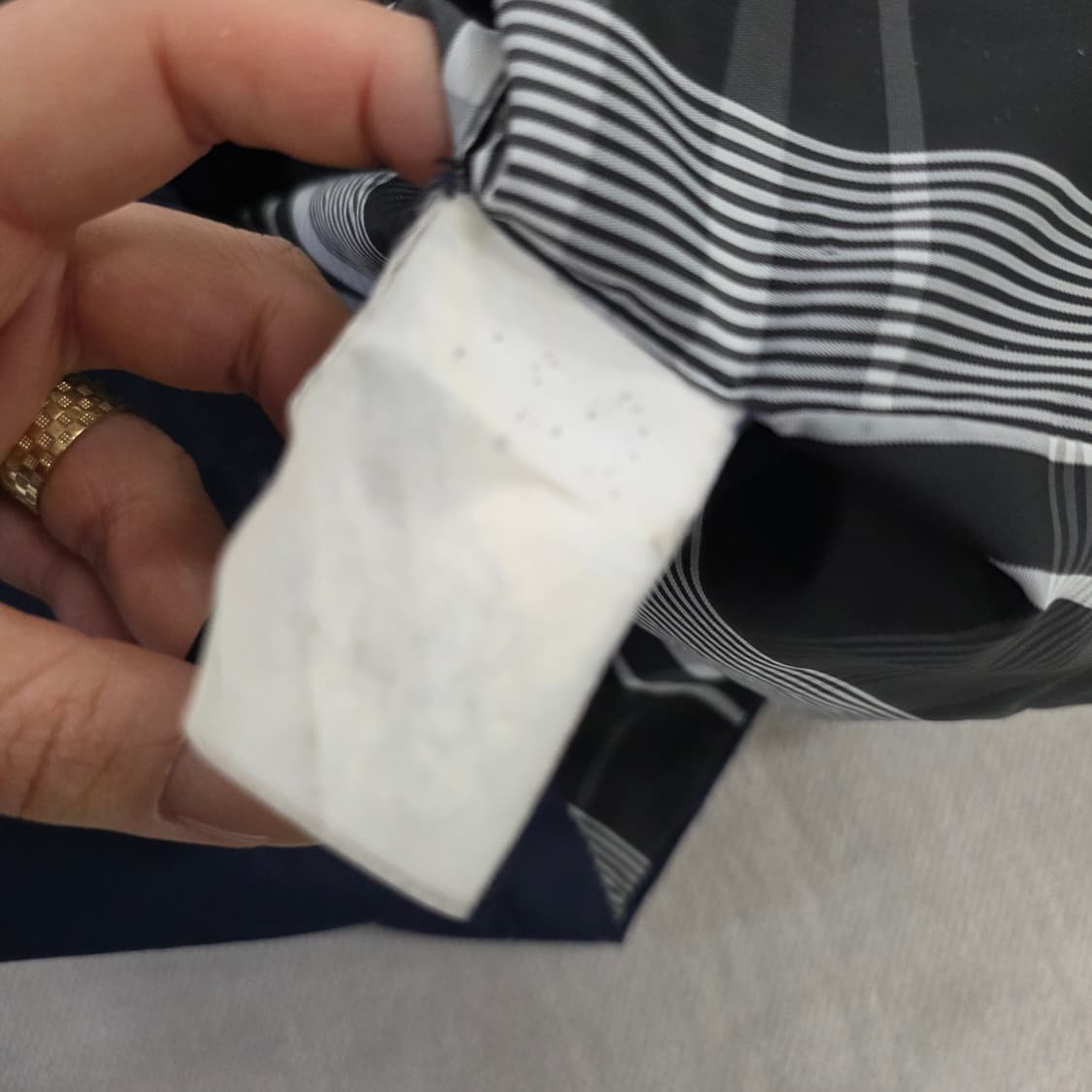 [M] 타미힐피거 와펜 점퍼 0210J 상품이미지3