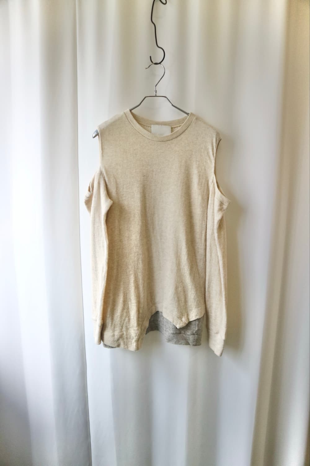 3.1 Phillip Lim cut off kint 상품이미지1