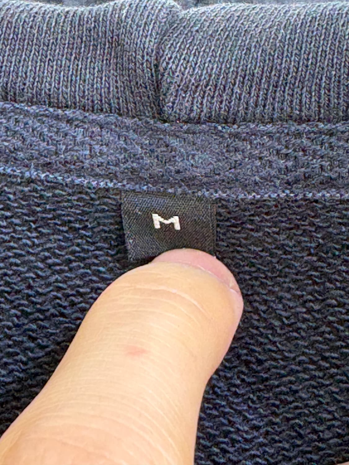 MUJI 후드집업 상품이미지6