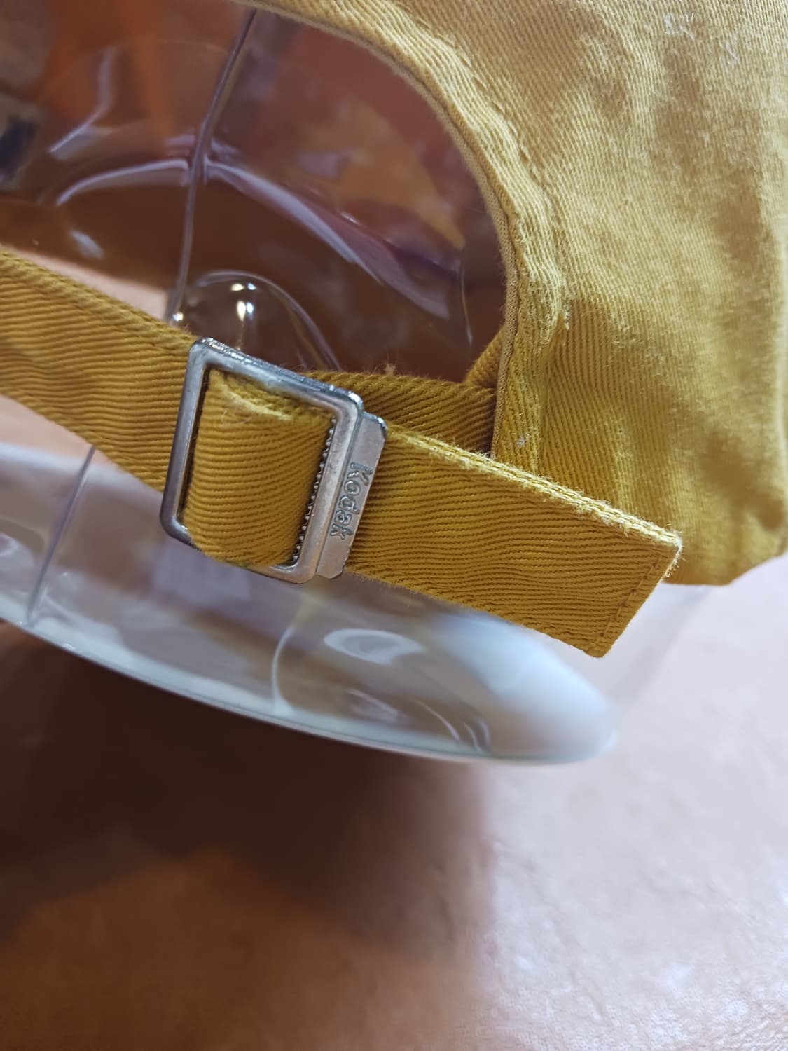 코닥 시그니처핏 컬러플러스 볼캡 상품이미지5