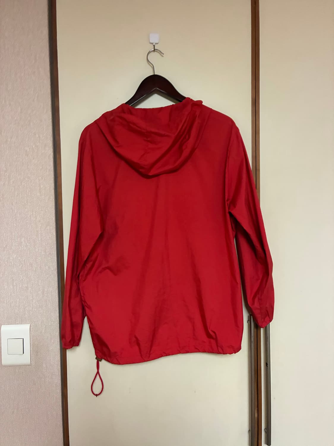 코스믹원더 윈드브레이커 아노락 상품이미지4