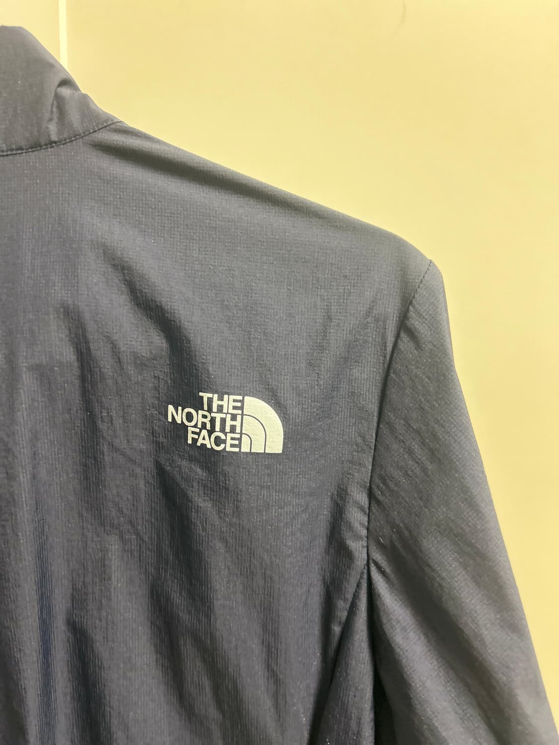 노스페이스 바람막이 여성 S(90) 상품이미지4