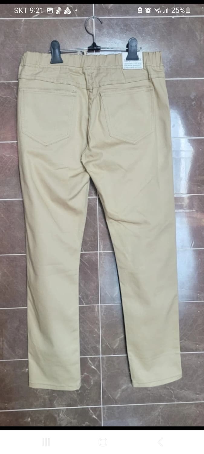 (남성30-31인치)ADORABLE 면바지 상품이미지2