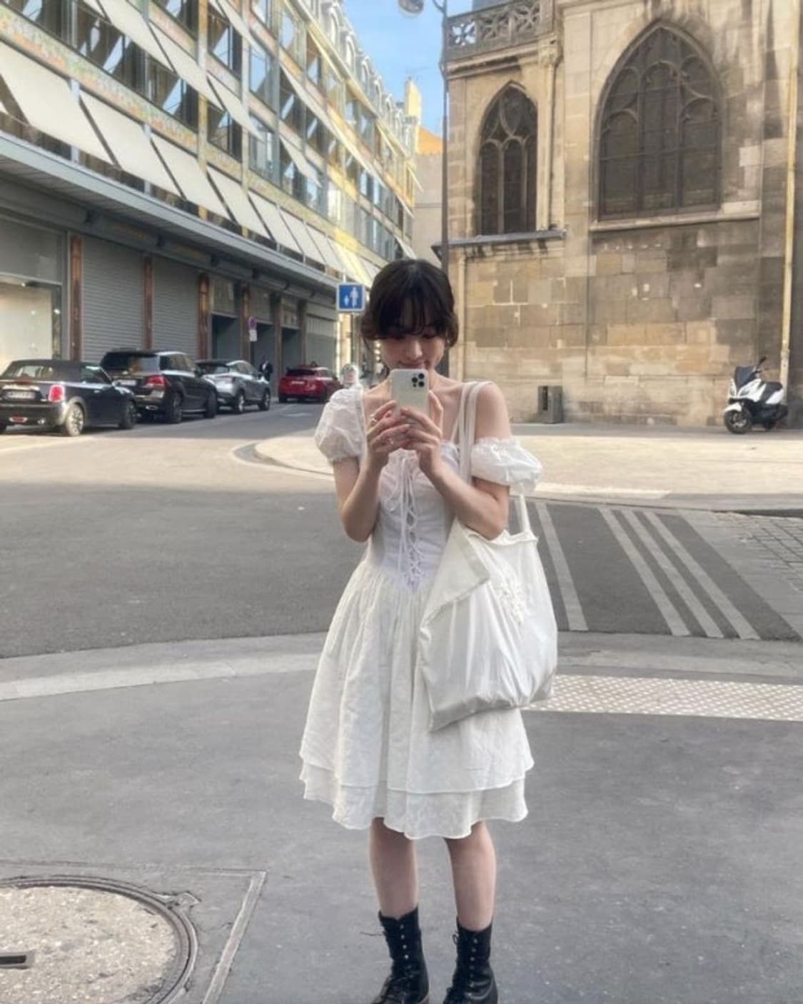 플레따 Fletta 41 dress 상품이미지3