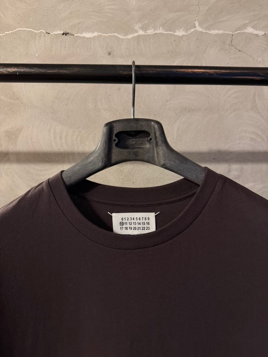 마르지엘라 반팔티셔츠 남성100 상품이미지2