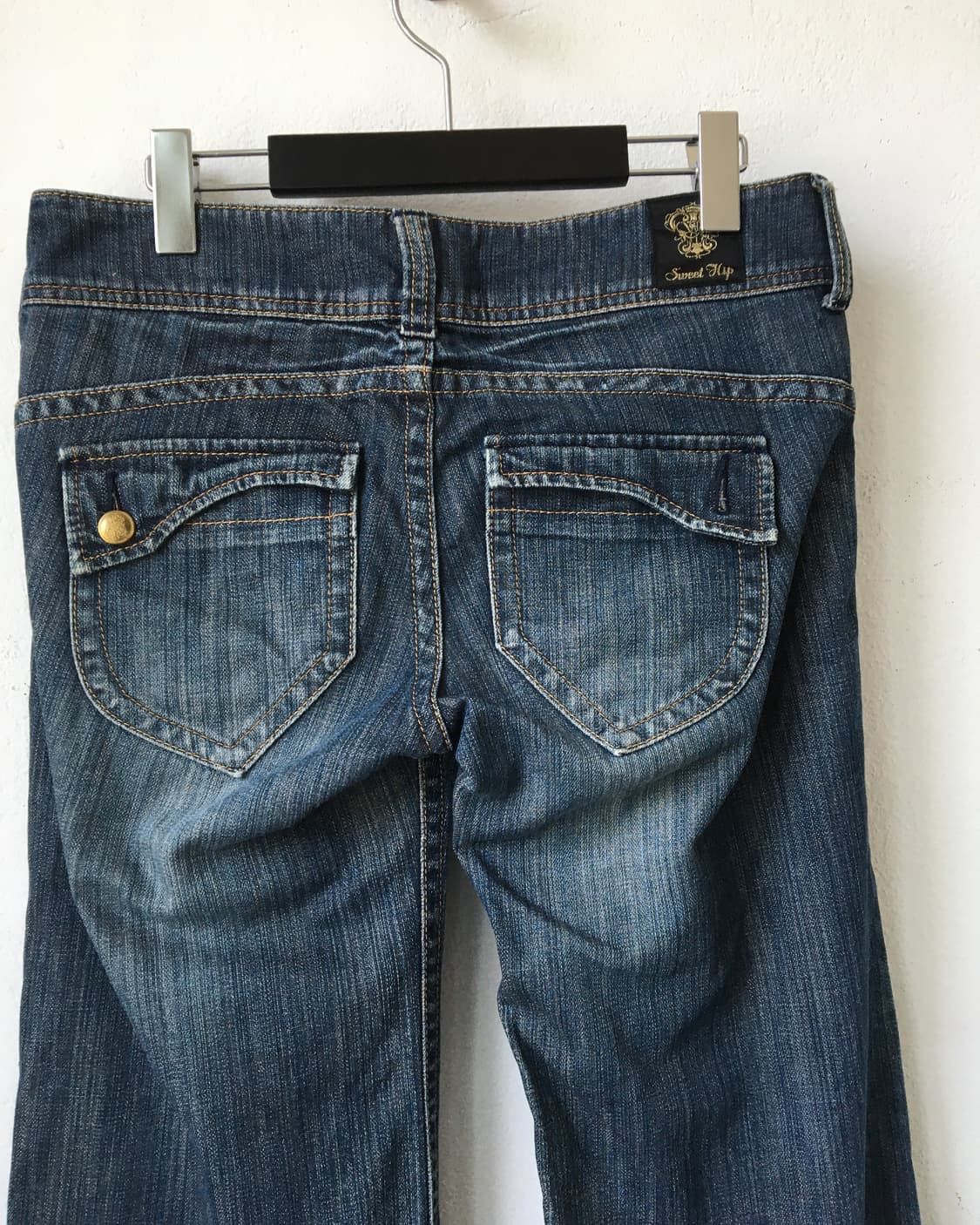 Washing denim pants 상품이미지5