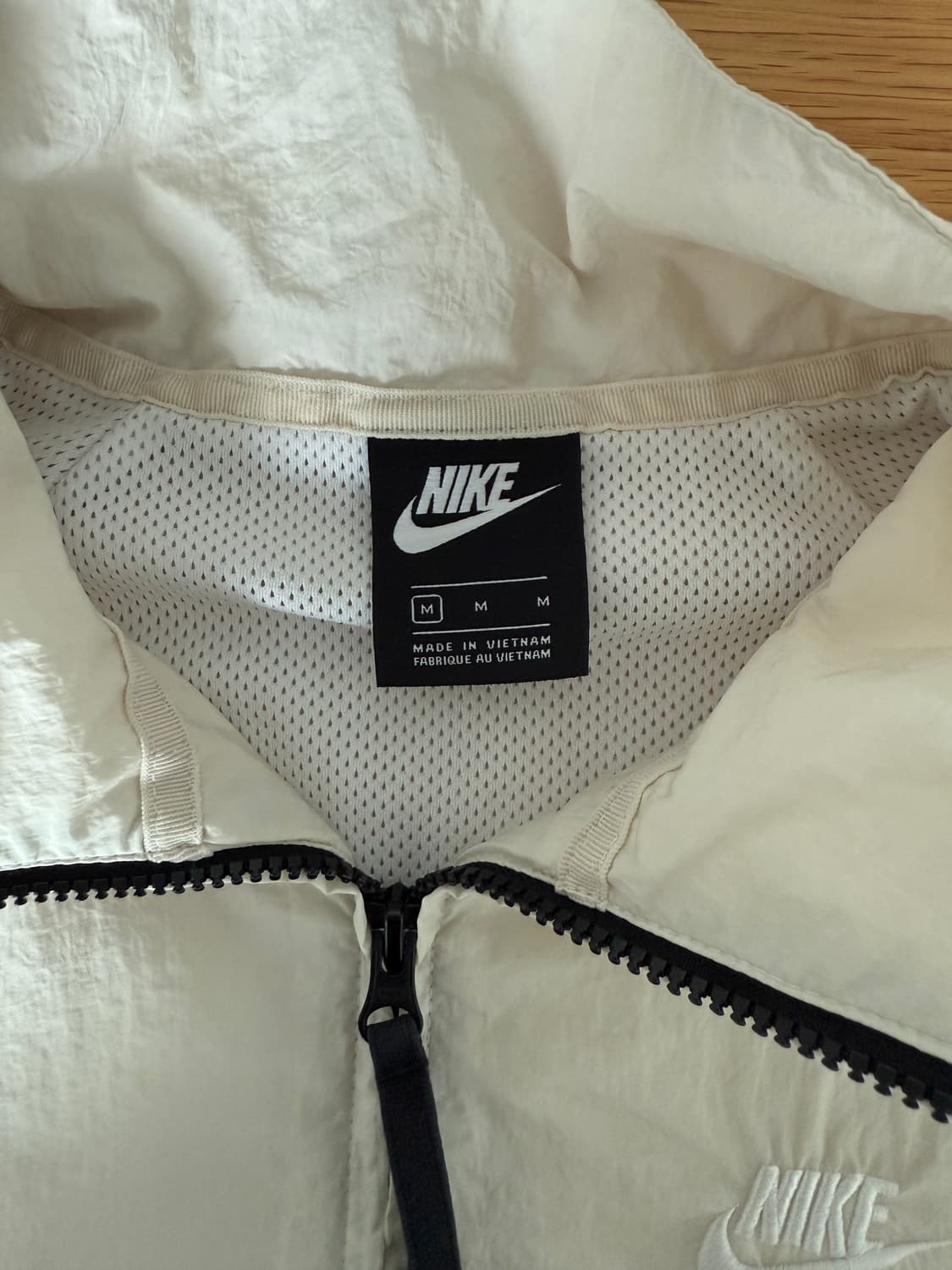 나이키(NIKE) 윈드브레이커 바람막이 상품이미지8