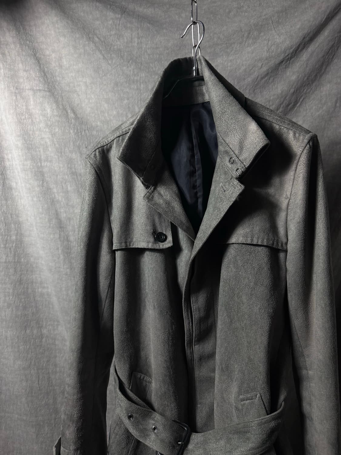 Tornado Mart Coat  상품이미지3