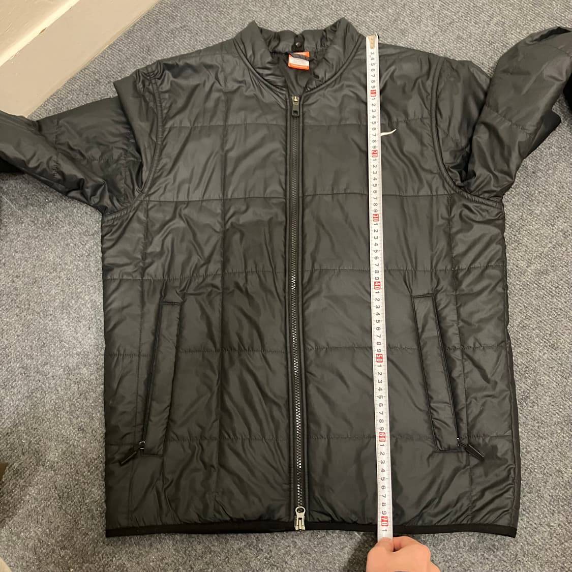 N165 나이키 경량 패딩 상품이미지5