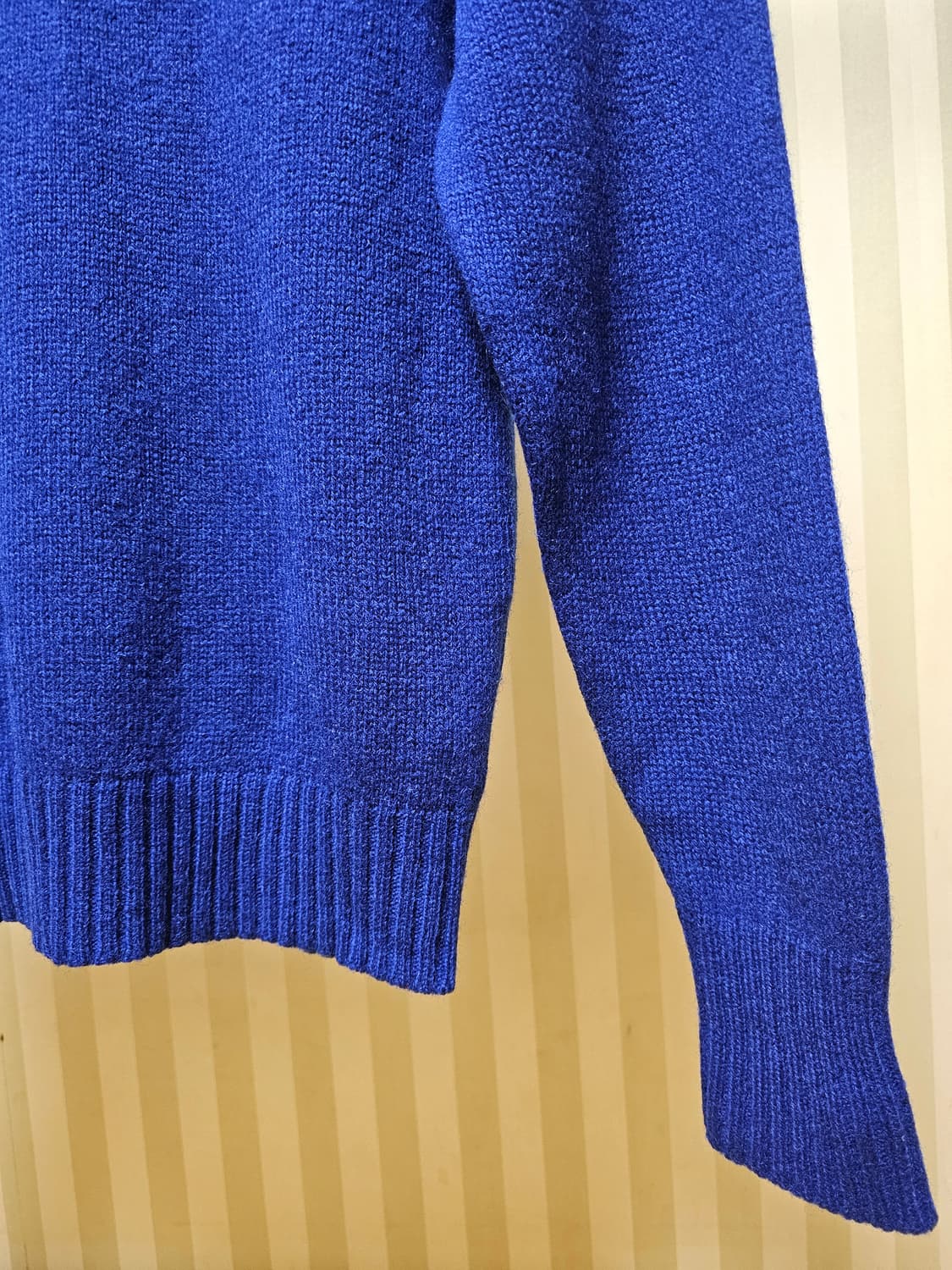 폴로 니트 울 여성 90 상품이미지6