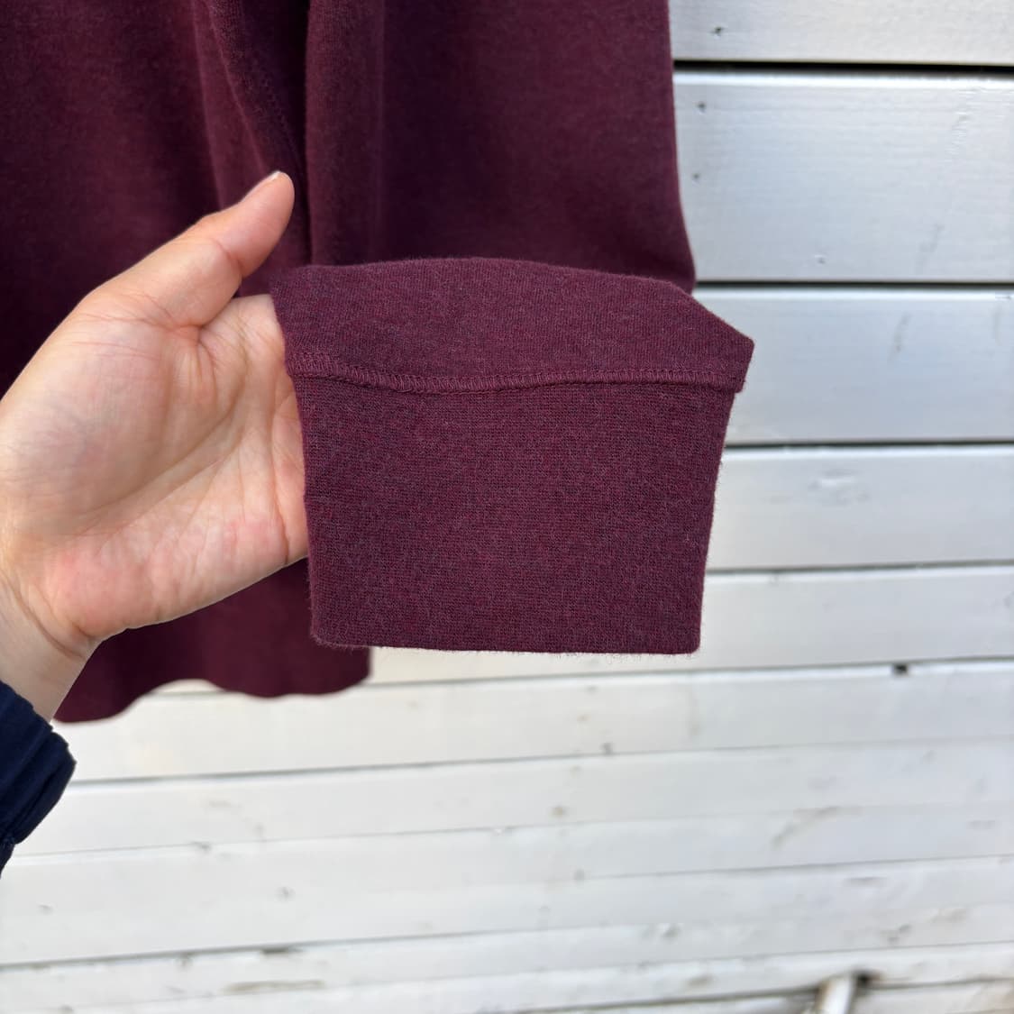 Polo 폴로 풀오버 긴팔티 상품이미지6