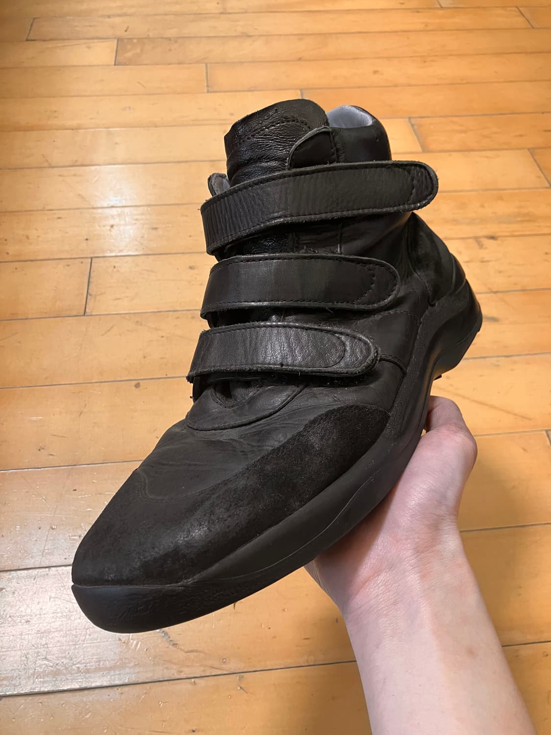 Margiela 오리지널 70s 독일군  파일럿 부츠 285 상품이미지2