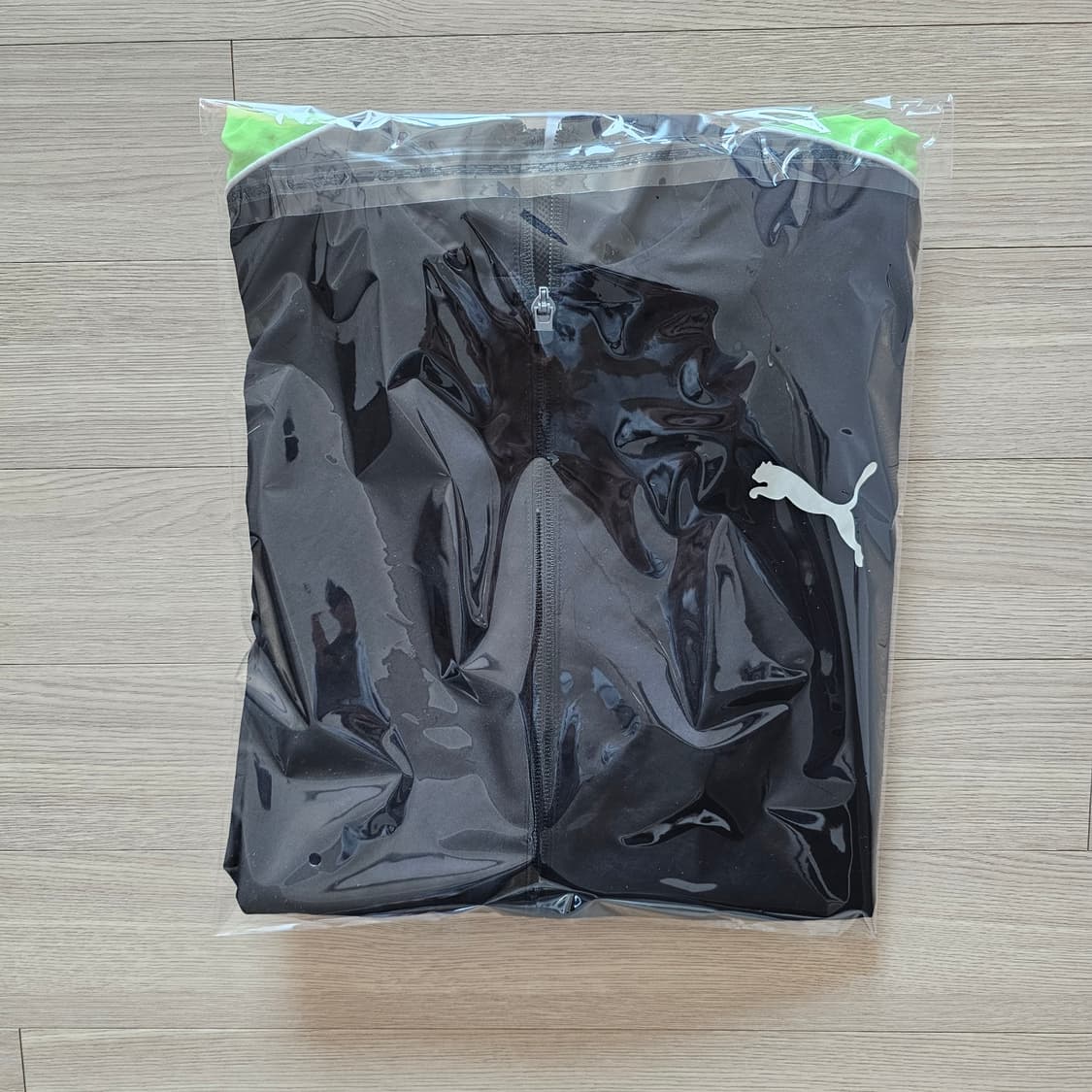 L 푸마 나일론 바람막이 점퍼 100 105 남자 간절기 런닝 등산 상품이미지2