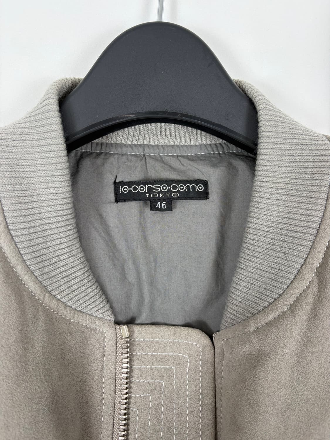 a180) 릭오웬스(Rick Owens) 구스다운 봄버 자켓 상품이미지3