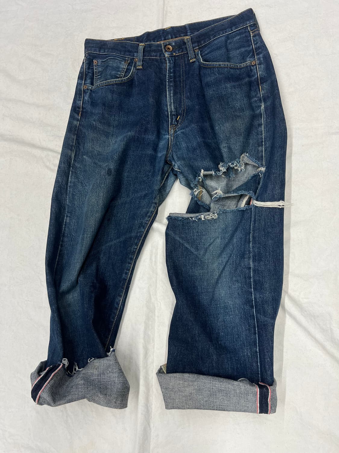 EDWIN 505 32/35  상품이미지5