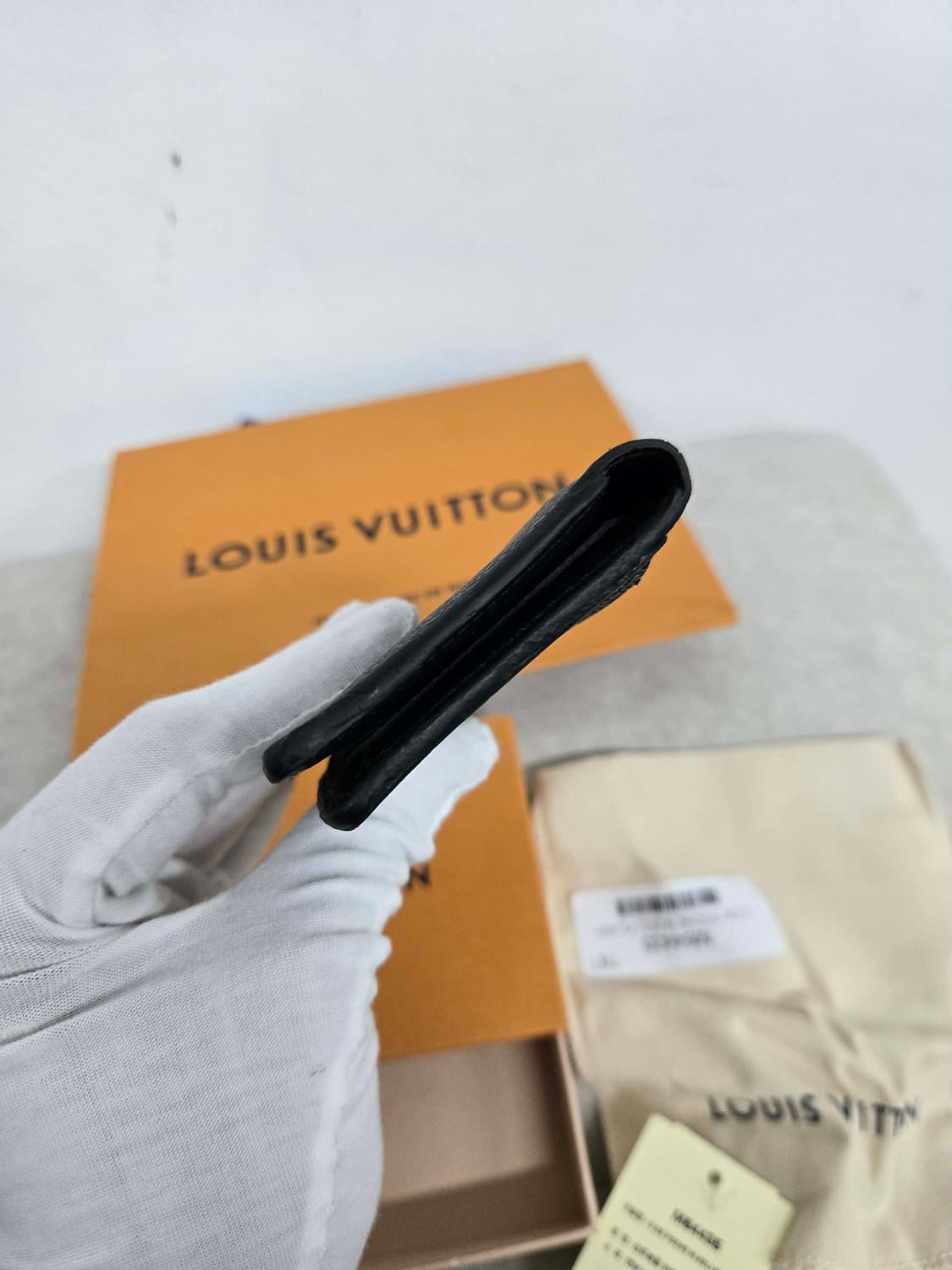 [보증서 정품]루이비통 프라그먼트 오거나이저 상품이미지3