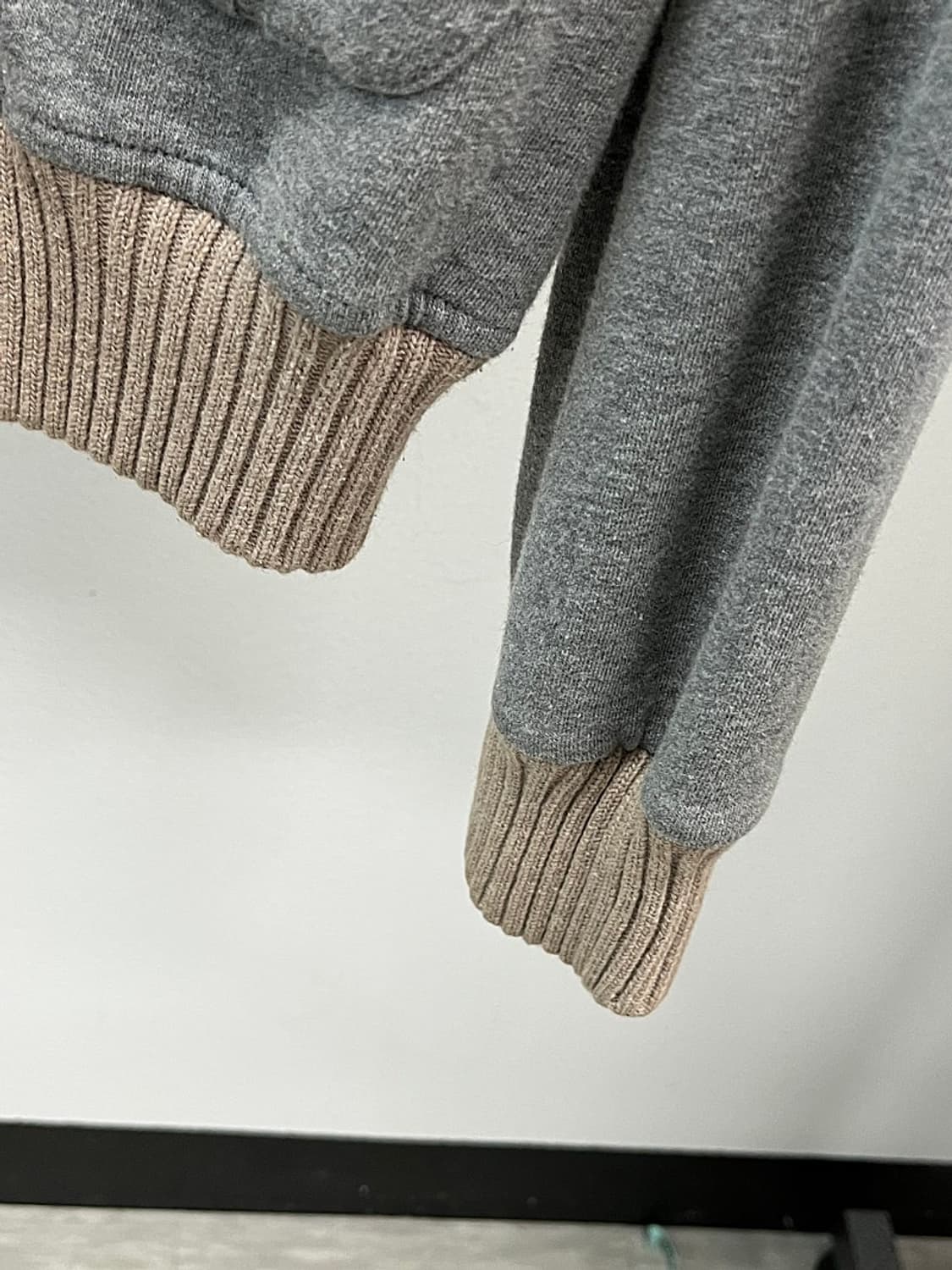 95) 일레븐티 코튼니트 블루종  상품이미지4