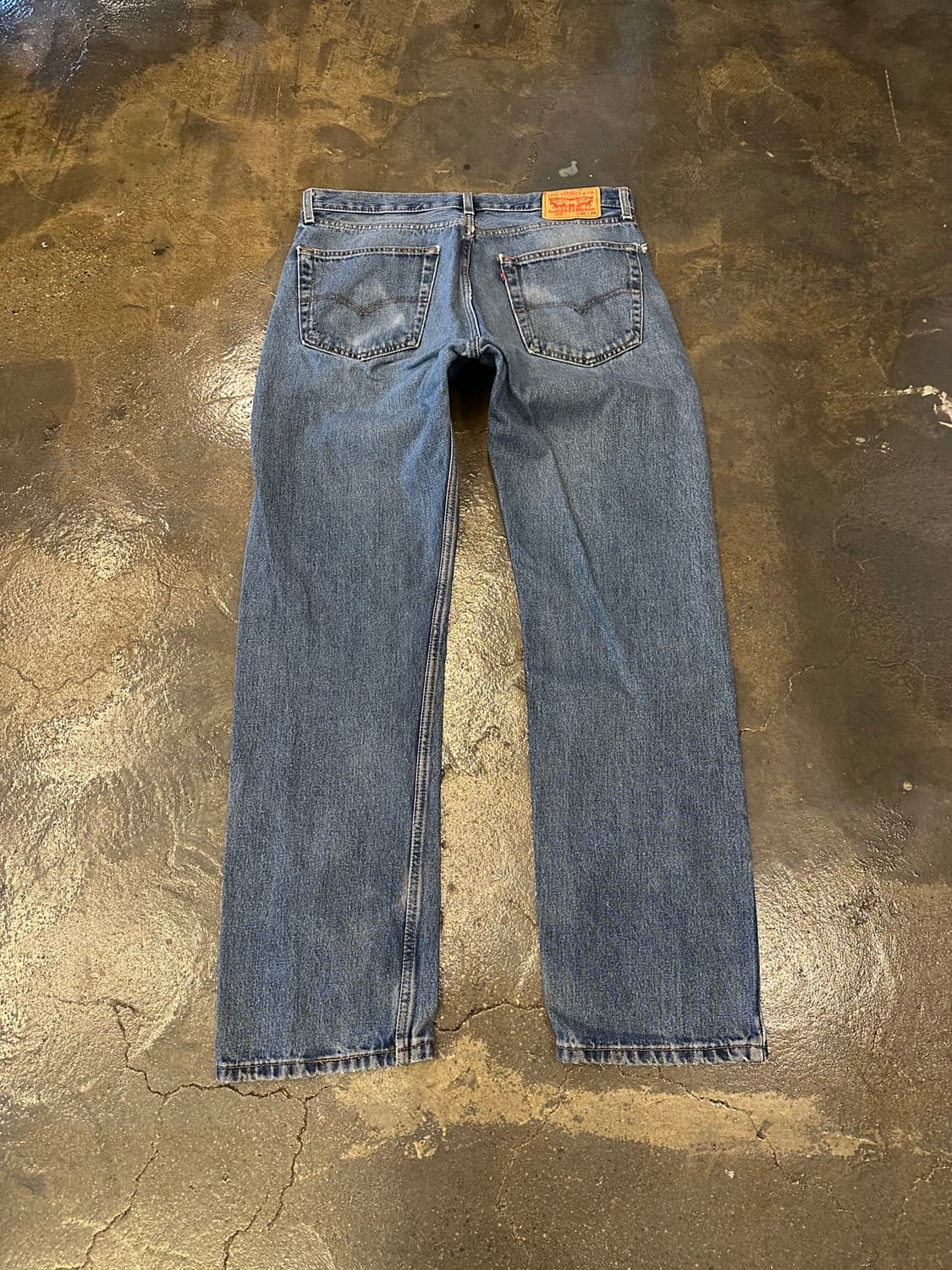 Levis 리바이스 505 W36 L34 상품이미지2