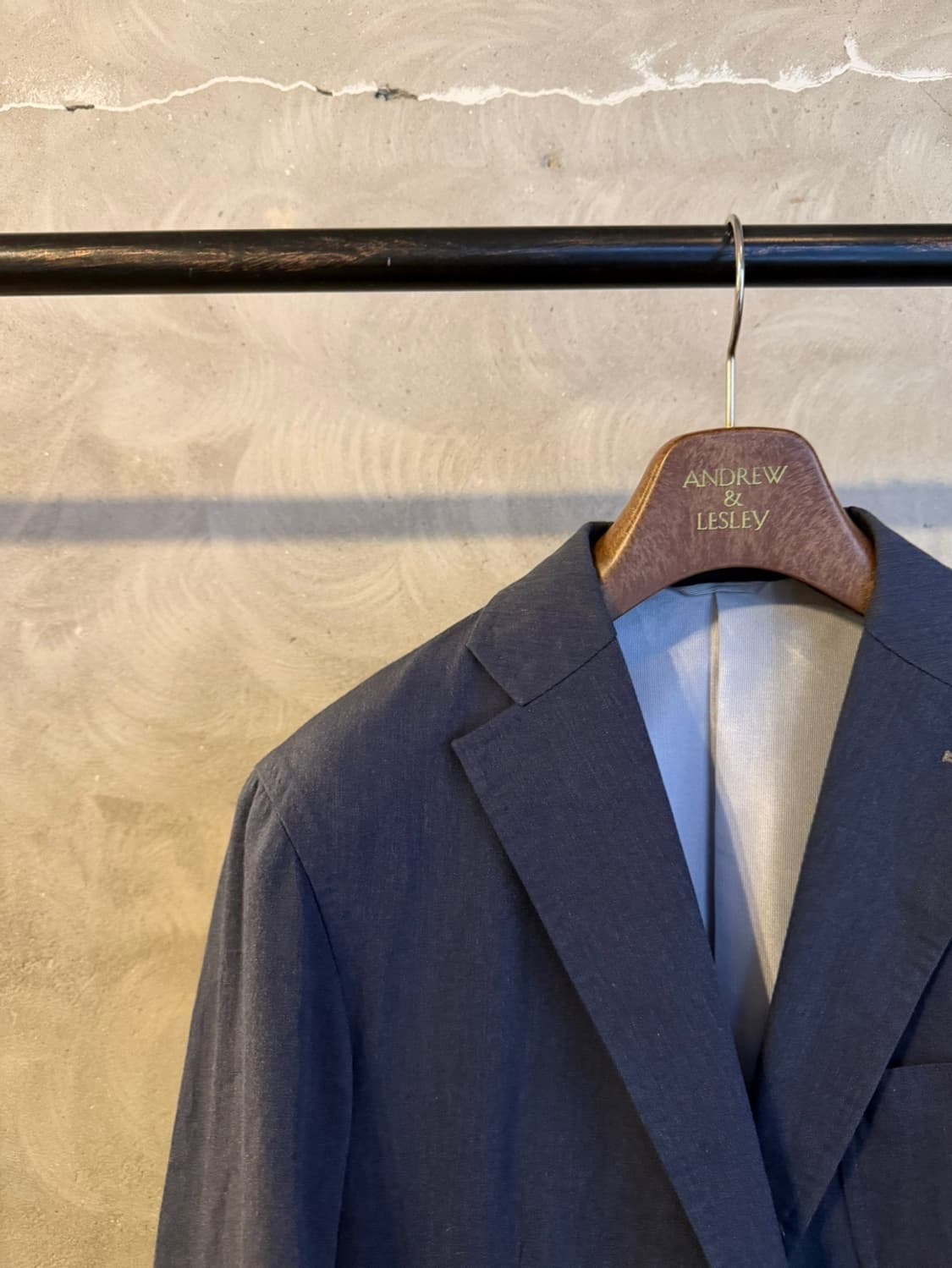 드레스테리어 테일러드 자켓 남성95-100 상품이미지3