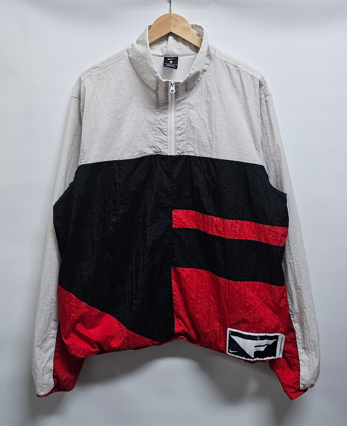 나이키 플라이트 아노락 바람막이 L 상품이미지1