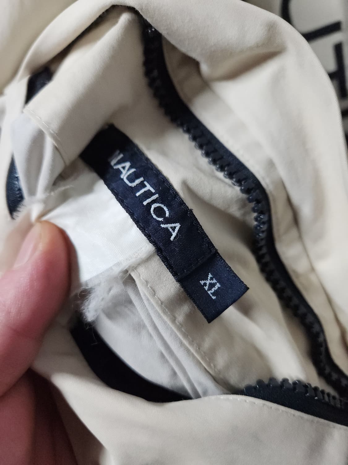 노티카 NS-83 리버시블 자켓 상품이미지7