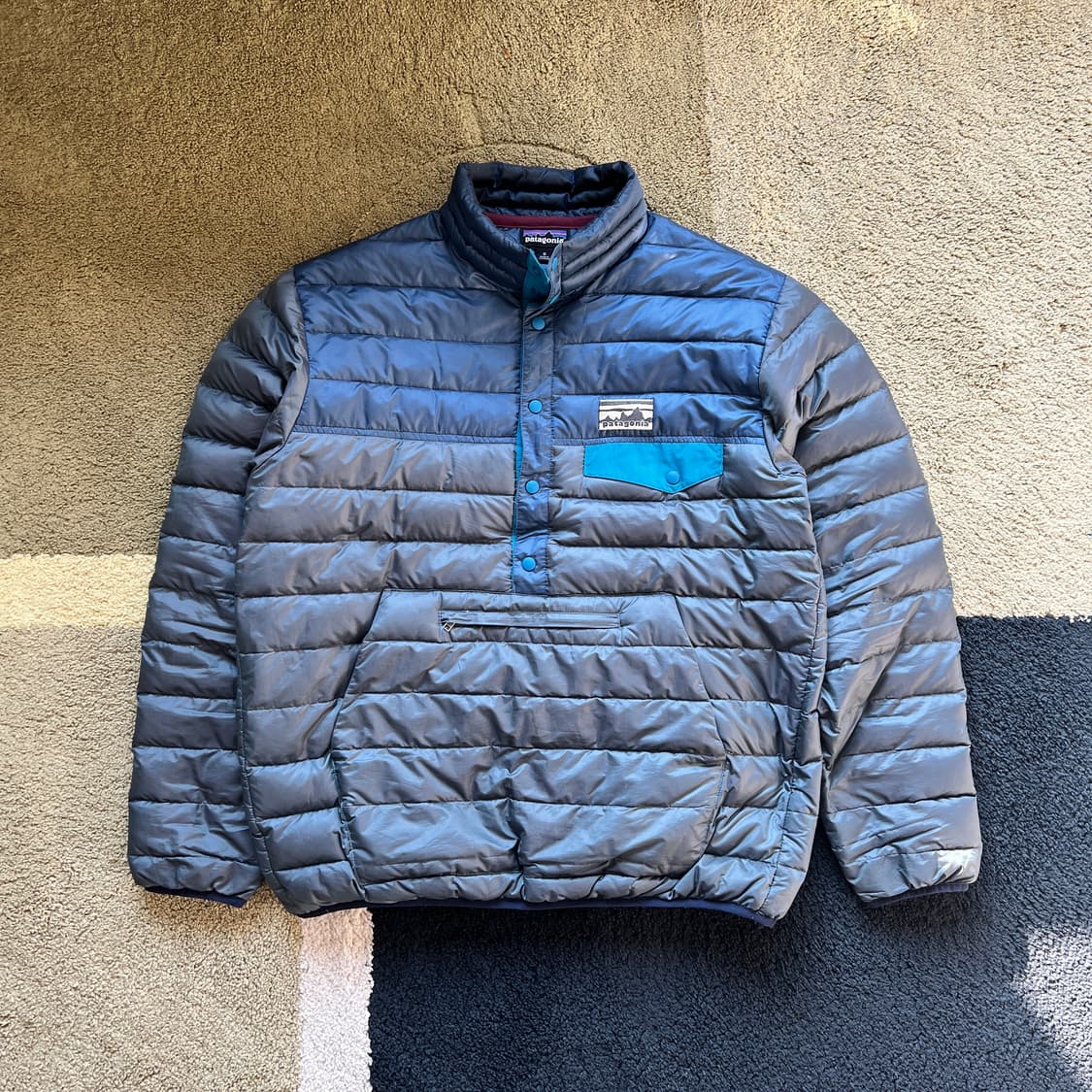 파타고니아 풀오버 패딩 상품이미지1
