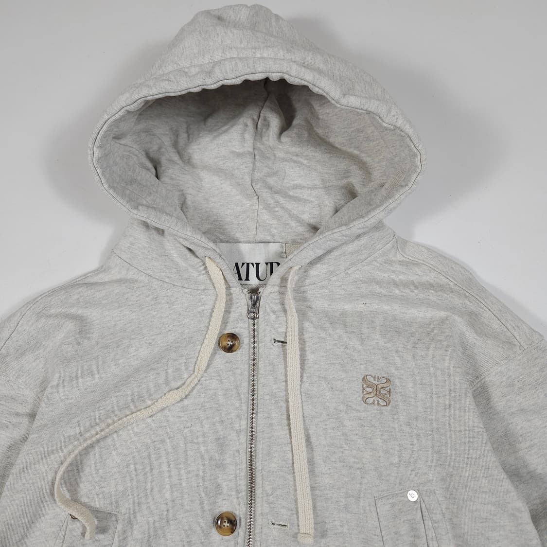 세터 테오 후드집업  상품이미지2