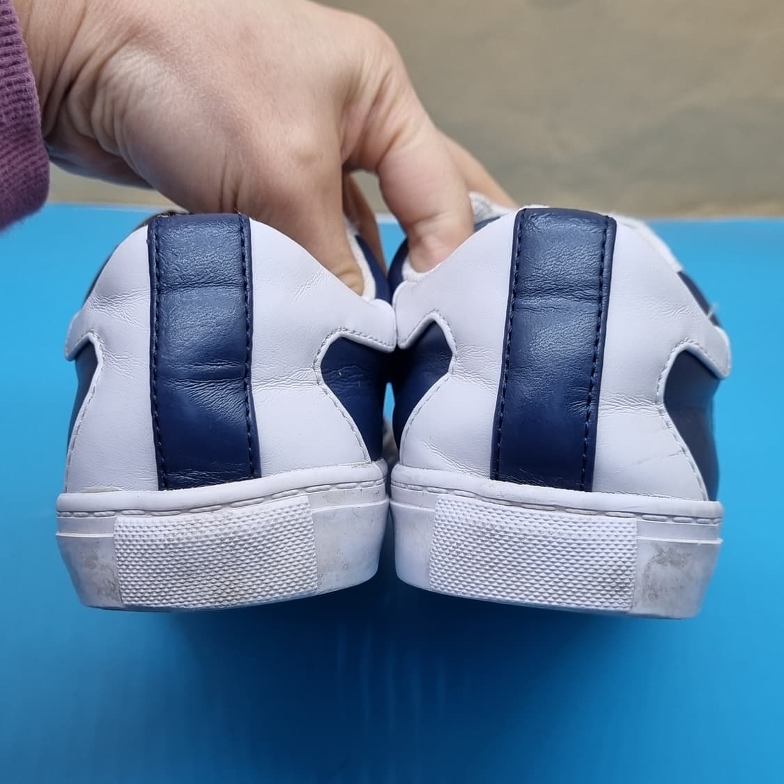 타미힐피거 스니커즈7.5 250 상품이미지4