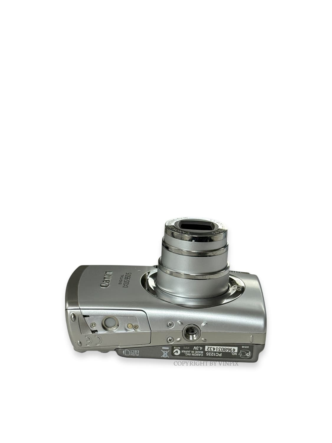 캐논 익서스 IXUS 950(IXY 810) 디지털 카메라 디카 상품이미지5