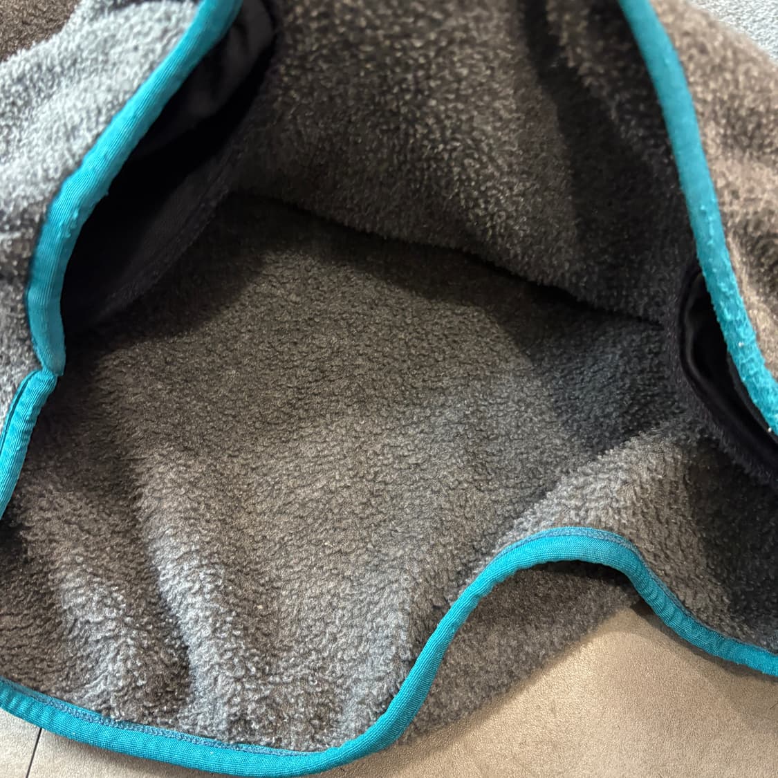 90s L.L.bean 90년대 생산 엘엘빈 그레이 신칠라 스냅티 상품이미지8