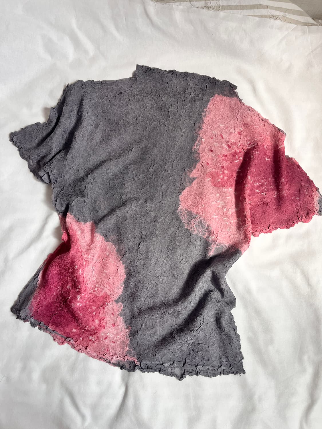 Graypink high-neck top 상품이미지1