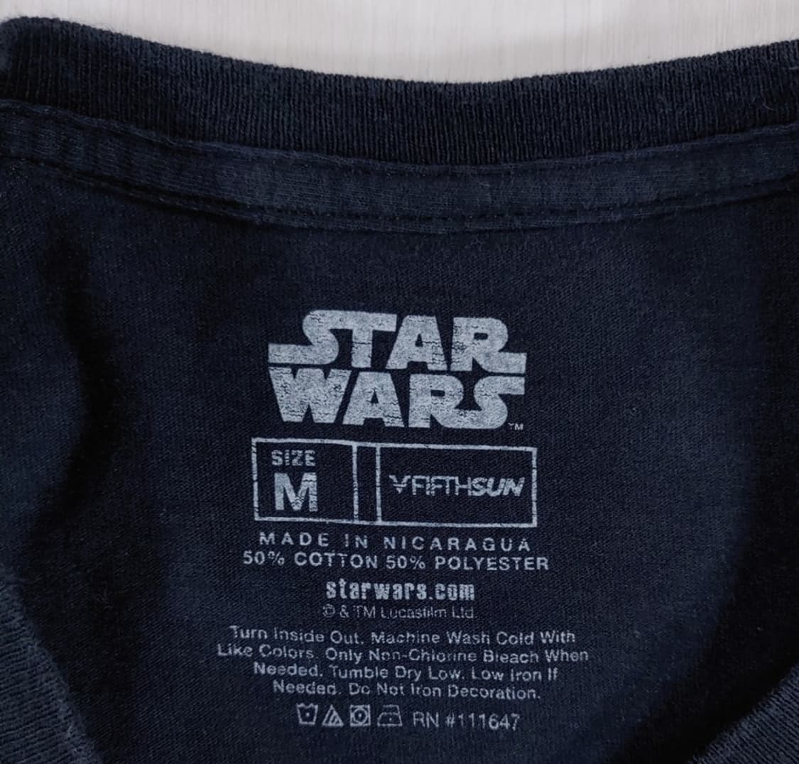 스타워즈 클래식 반팔 티셔츠 M 상품이미지8