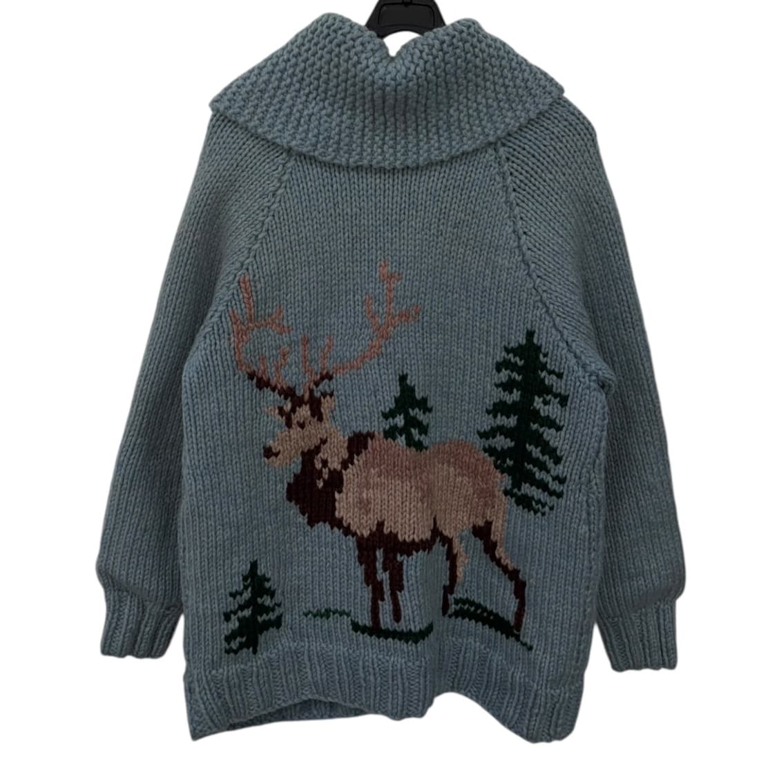 재팬 노르딕 가디건 상품이미지2